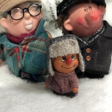 С Наступающим! Продолжение