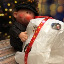 Дорогой подарок дорогому мужчине