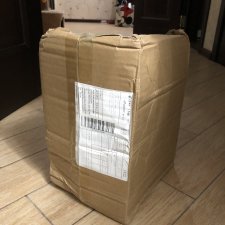 Распаковка посылочки с Алиэкспресс