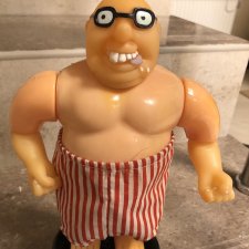 Мужчина с непростой судьбой