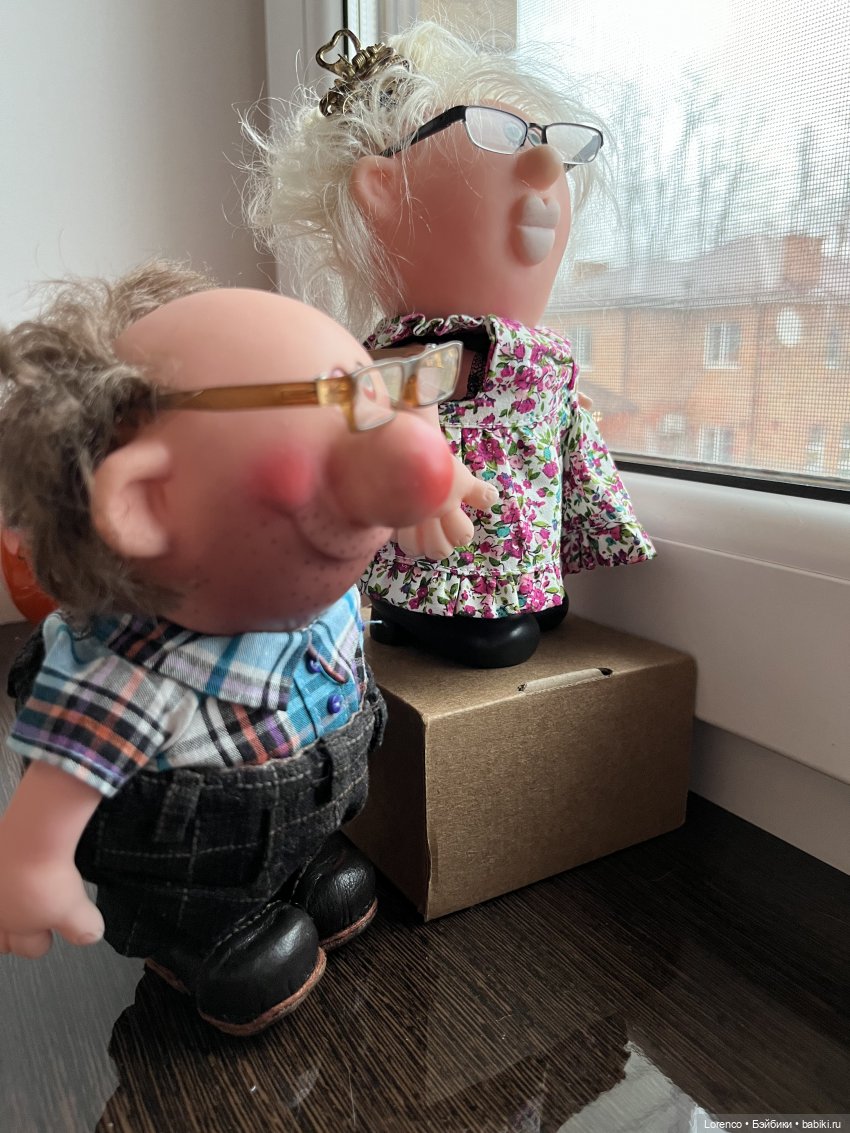 Мои любимые — Винтажные куклы ГДР (Немки): Бигги (фото 4)