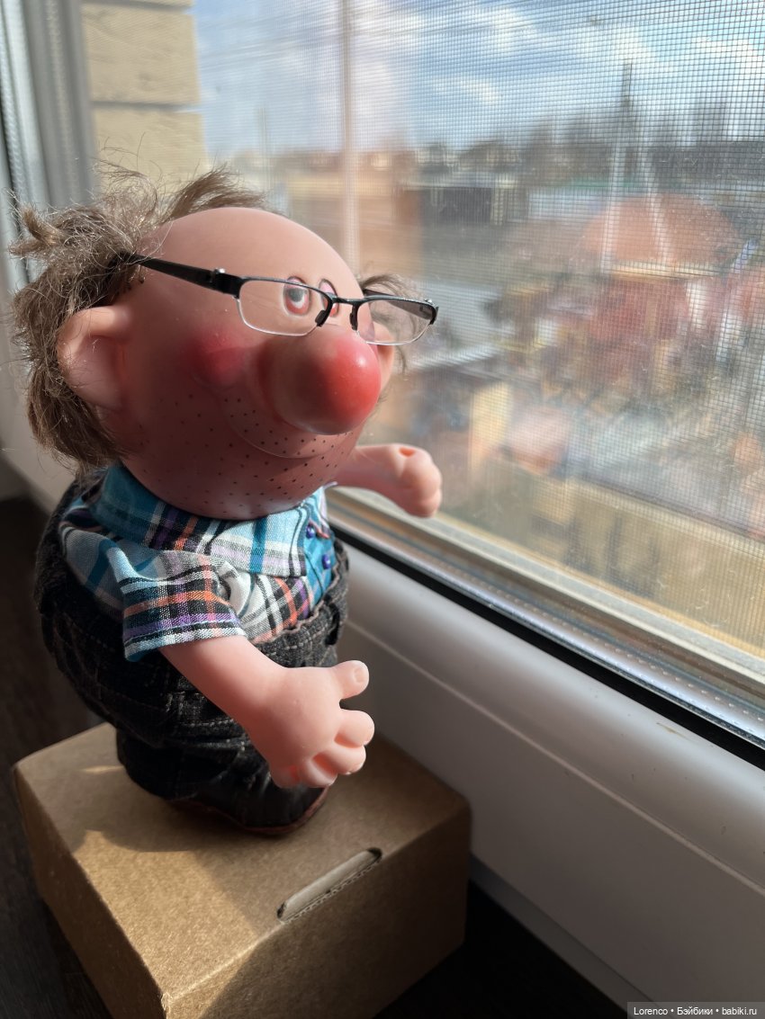 Мои любимые — Винтажные куклы ГДР (Немки): Бигги (фото 2)