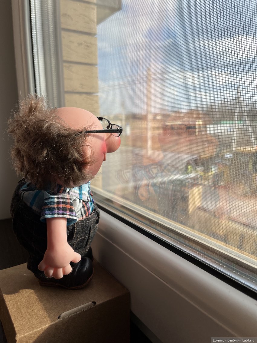 Мои любимые — Винтажные куклы ГДР (Немки): Бигги