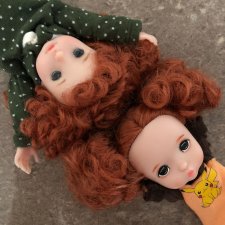 Сестрёнка для Буки