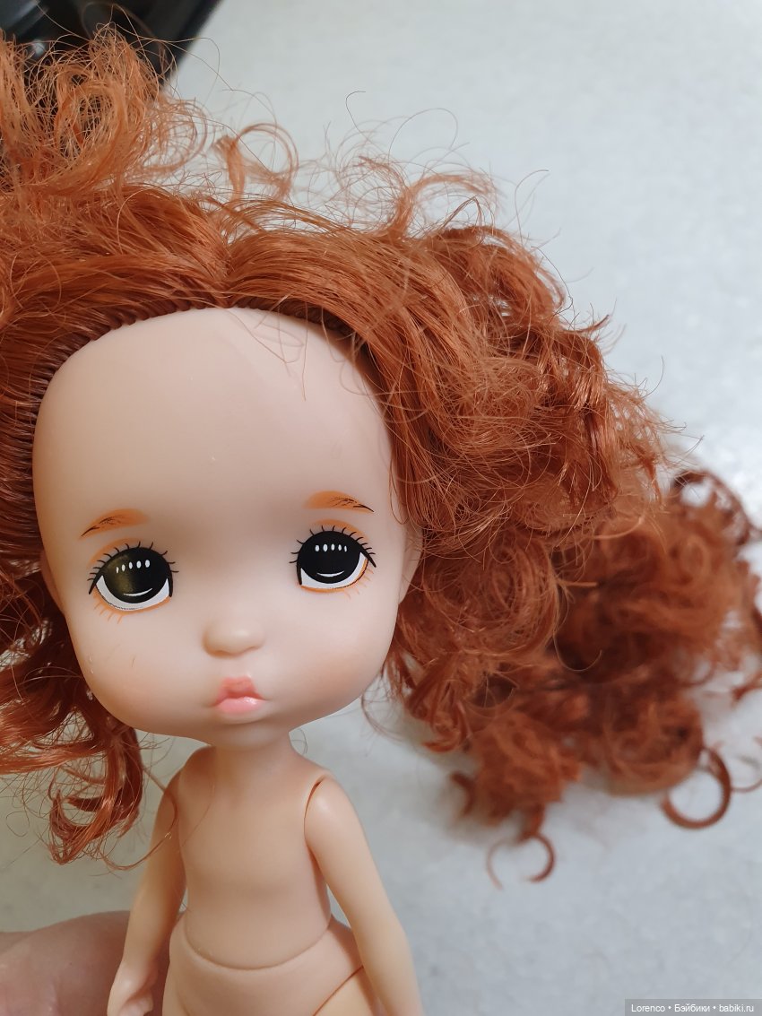 Переодевашки — Игровые куклы разных производителей (Разное): редкие бренды (фото 2)