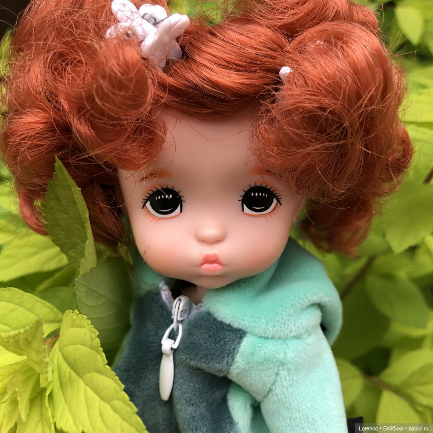 Переодевашки — Игровые куклы разных производителей (Разное): редкие бренды (фото 4)
