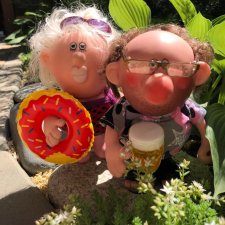 Выходные Херсоныча и Эдуардовны