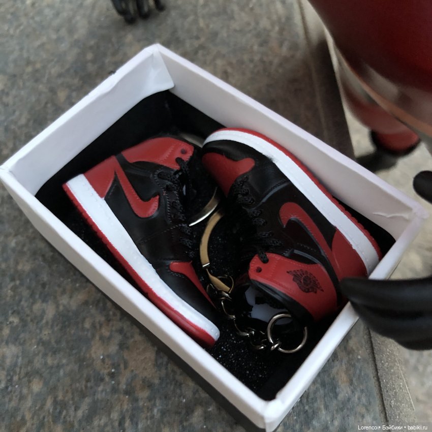 Приятности на ночь — Игровые куклы разных производителей (Разное): редкие бренды (фото 8)