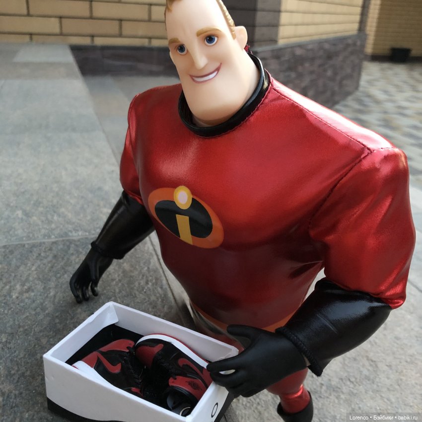 Приятности на ночь — Игровые куклы разных производителей (Разное): редкие бренды (фото 7)