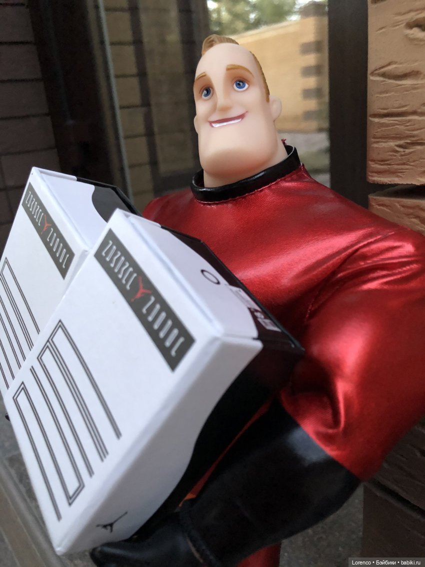 Приятности на ночь — Игровые куклы разных производителей (Разное): редкие бренды (фото 6)