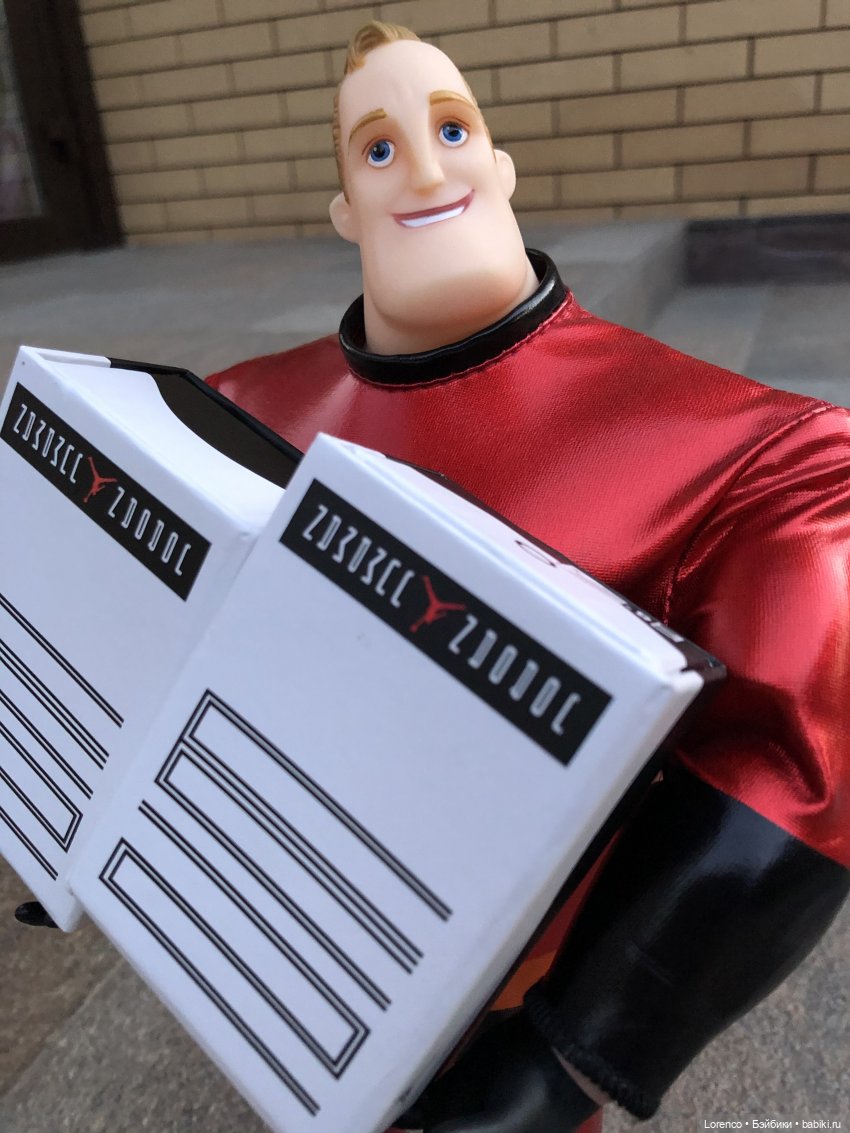 Приятности на ночь — Игровые куклы разных производителей (Разное): редкие бренды (фото 3)