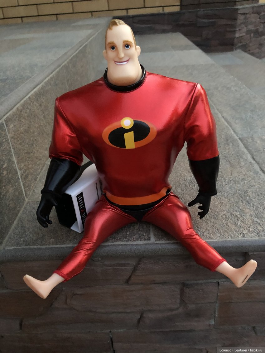 Приятности на ночь — Игровые куклы разных производителей (Разное): редкие бренды (фото 10)