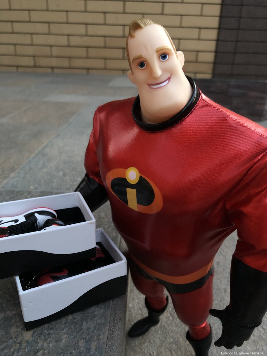 Приятности на ночь — Игровые куклы разных производителей (Разное): редкие бренды (фото 9)