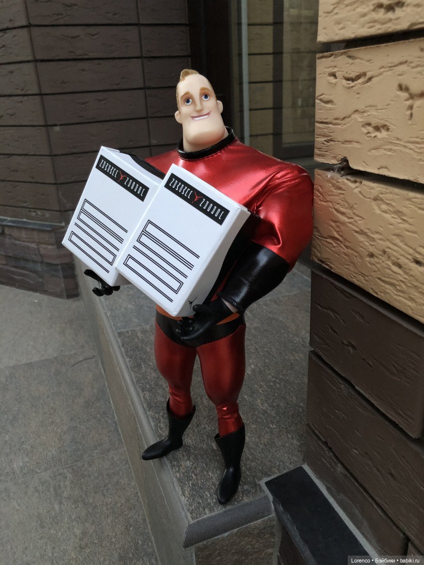 Приятности на ночь — Игровые куклы разных производителей (Разное): редкие бренды (фото 5)