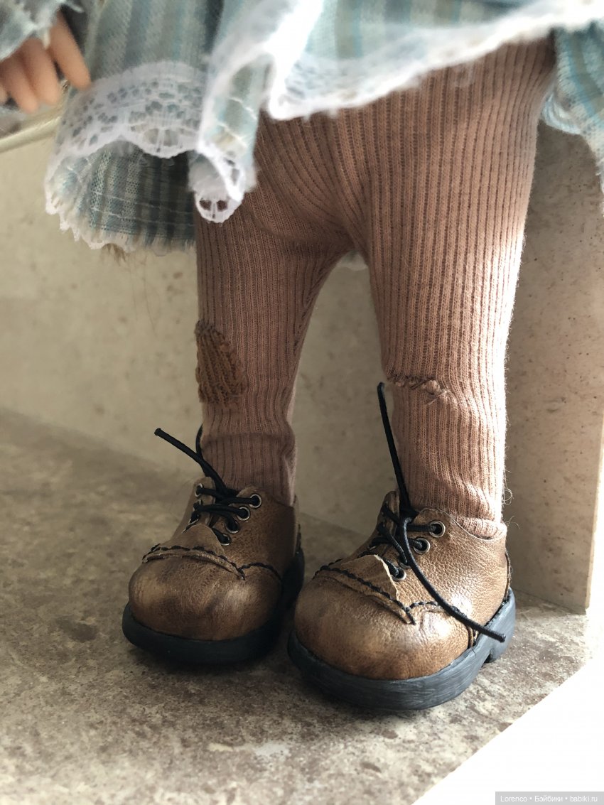 Камышевахская жизня - 1 — Куклы Nines d'Onil (Нинес): Миа (Mia) (фото 3)