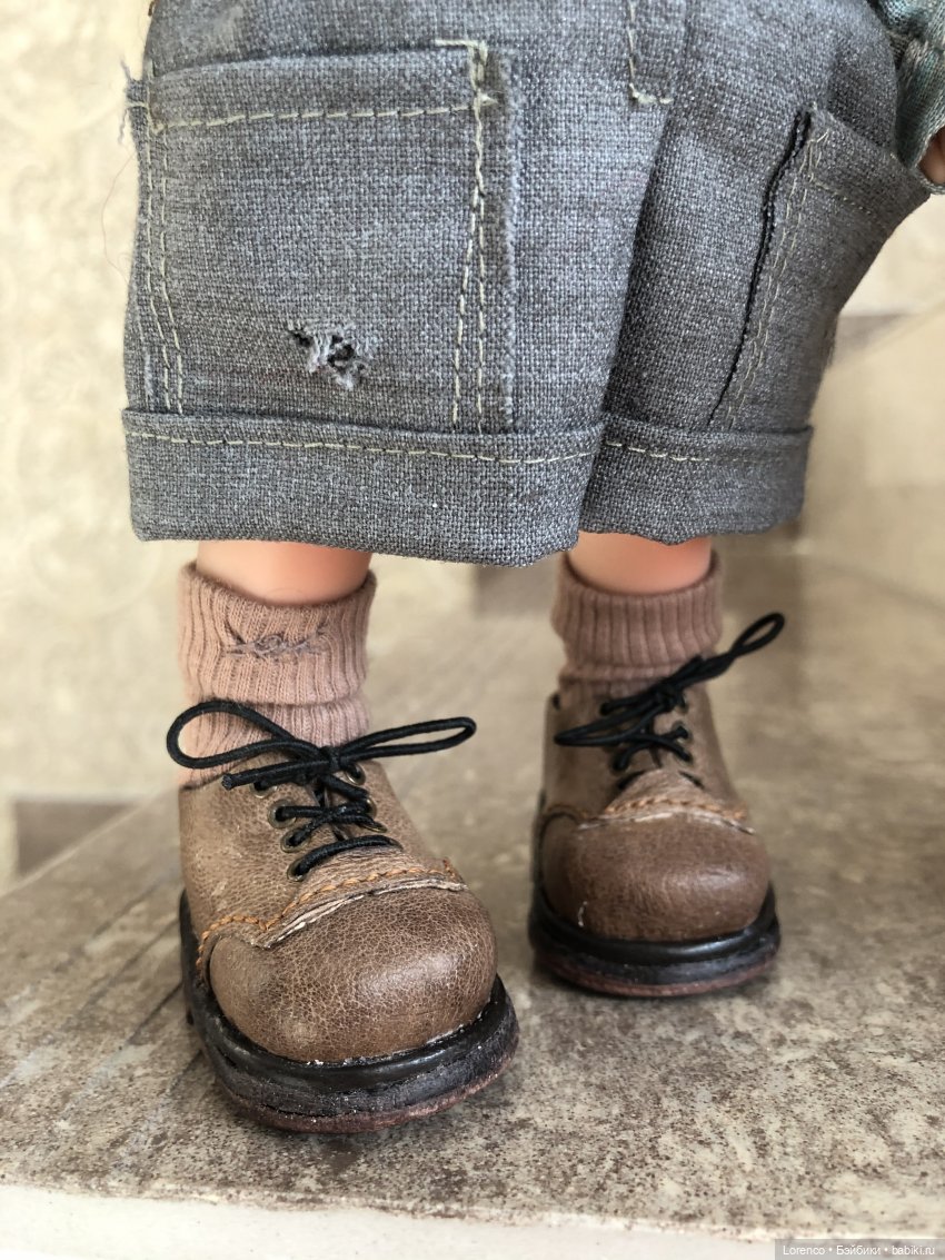 Камышевахская жизня - 1 — Куклы Nines d'Onil (Нинес): Миа (Mia) (фото 2)