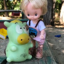 Маленькая, да удаленькая