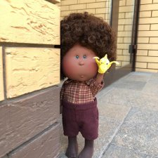 Смена имиджа