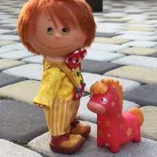 Цирк уехал, а клоуны остались у Lorenco