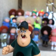 Извините, что заставила так долго ждать