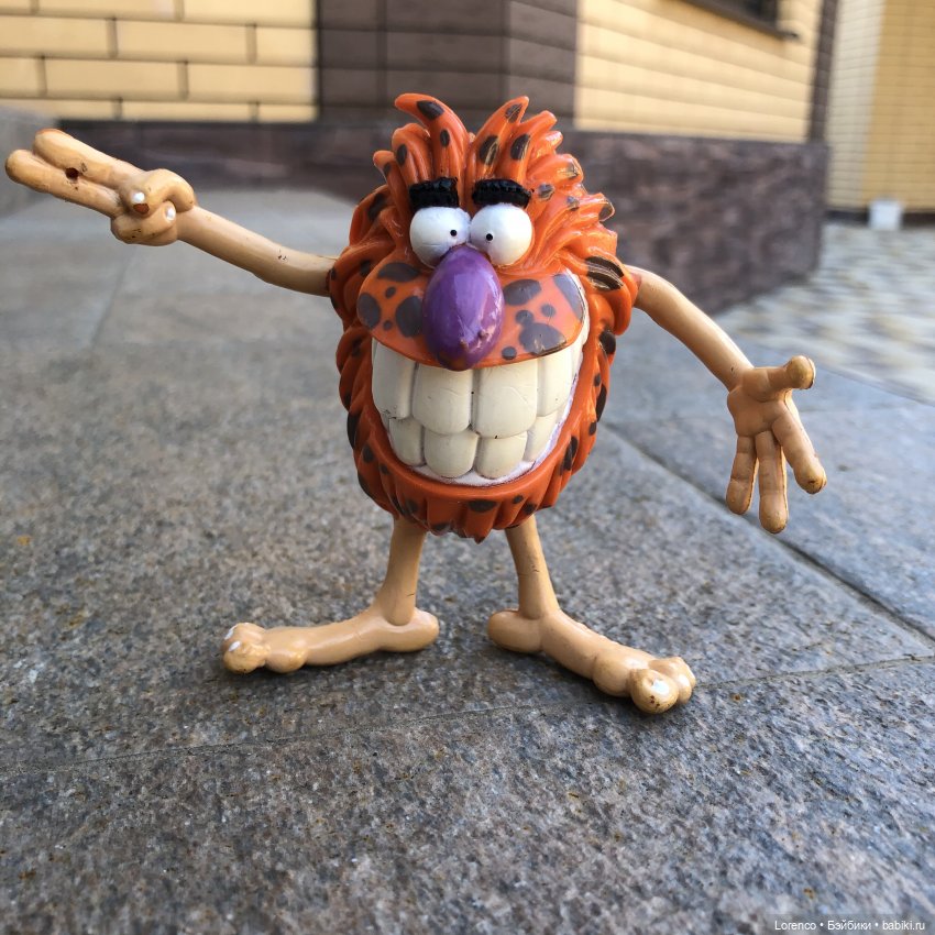 Зубастый приятель из 90х | Бэйбики Зубастый приятель из 90х — Интересные игрушки и фигурки (разное): редкие