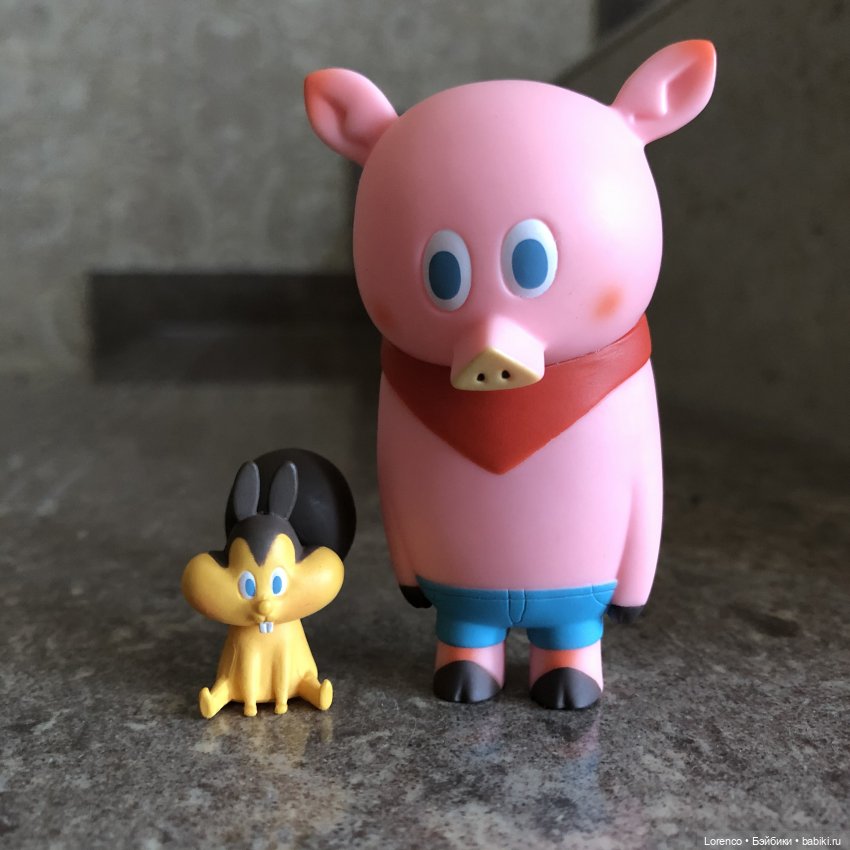 Зубастый приятель из 90х | Бэйбики Зубастый приятель из 90х — Интересные игрушки и фигурки (разное): редкие (фото 3)