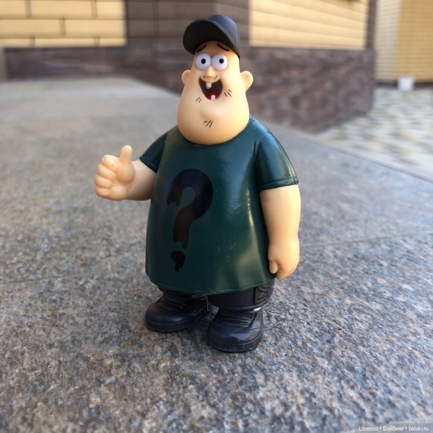 Зубастый приятель из 90х | Бэйбики Зубастый приятель из 90х — Интересные игрушки и фигурки (разное): редкие (фото 4)