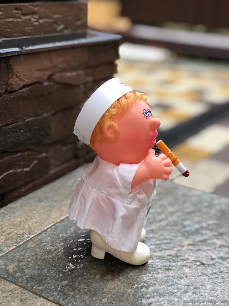 Приходите к ней лечиться — Винтажные куклы ГДР (Немки): Бигги