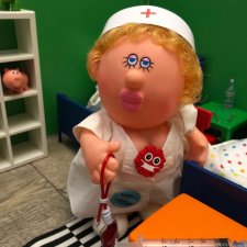 Приходите к ней лечиться