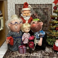 Новогоднее