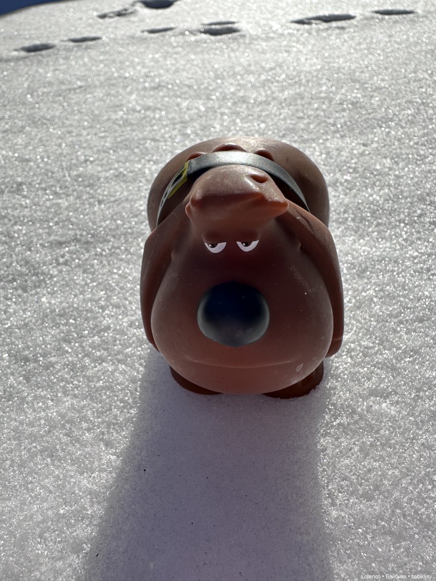 Дюк, бидончик и двое непослушных ребят (фото 2)