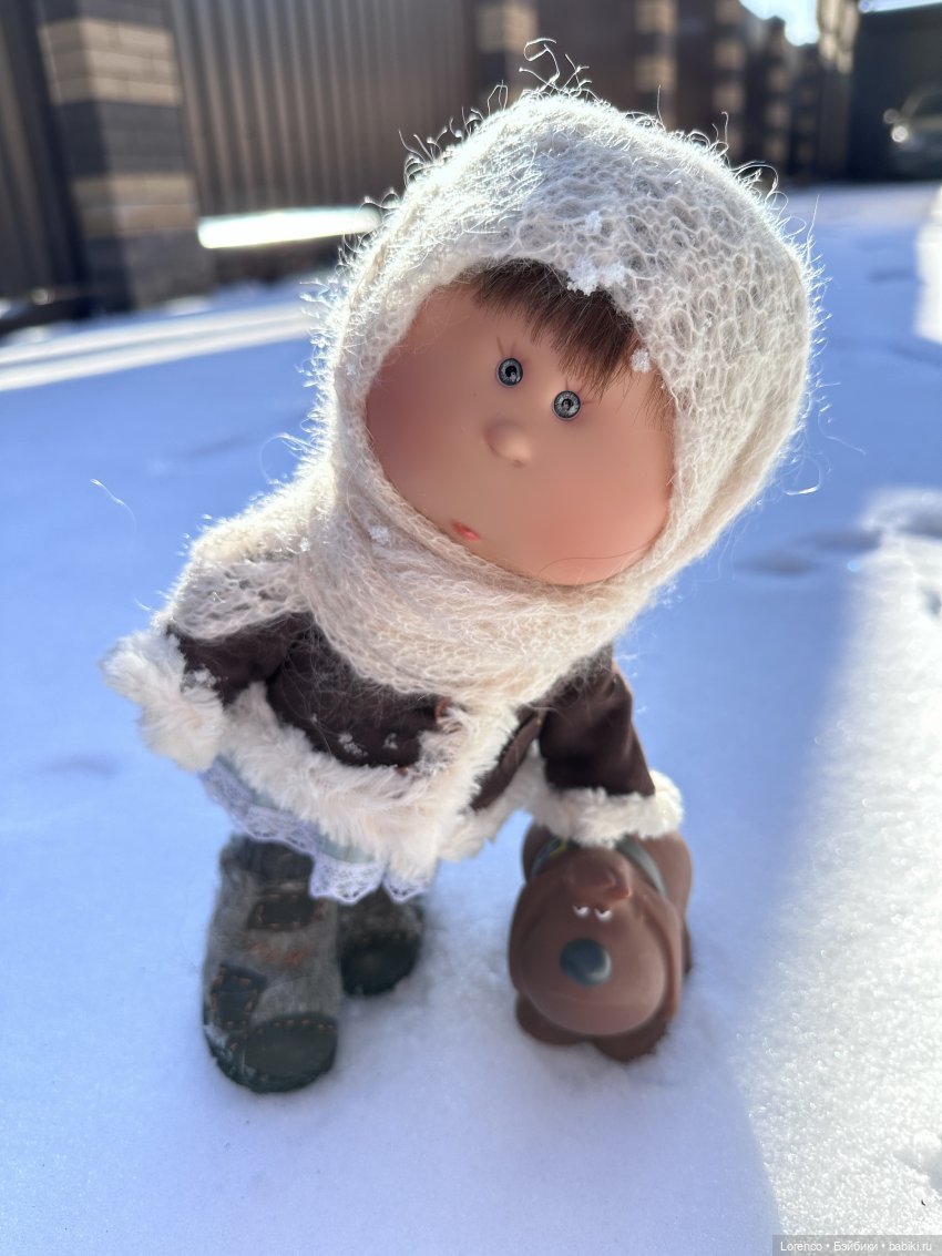 Дюк, бидончик и двое непослушных ребят