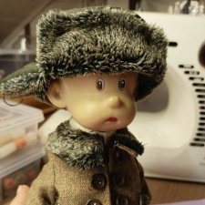 "Нахаленок" или солдатский сын