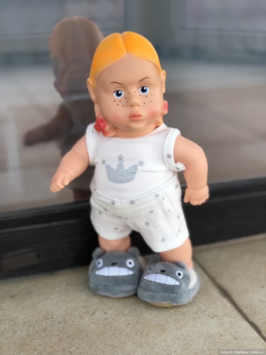 Моя Марфуша — Игровые куклы разных производителей (Разное): редкие бренды