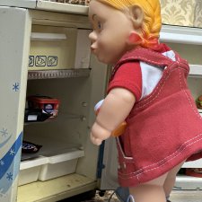 Когда к игре подключается ребёнок