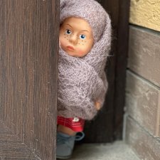 Марфуша переодевашки