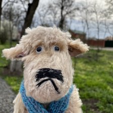 Пес Бабайкин