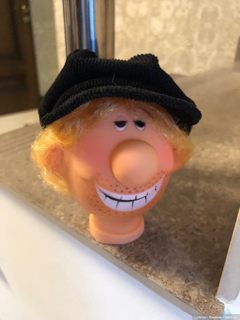 Третий вовсе был дурак — Винтажные куклы ГДР (Немки): Бигги