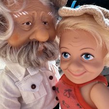 Пара образовалась?