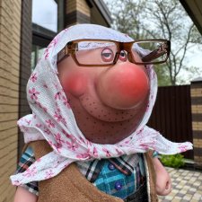 Авдотья Никитична