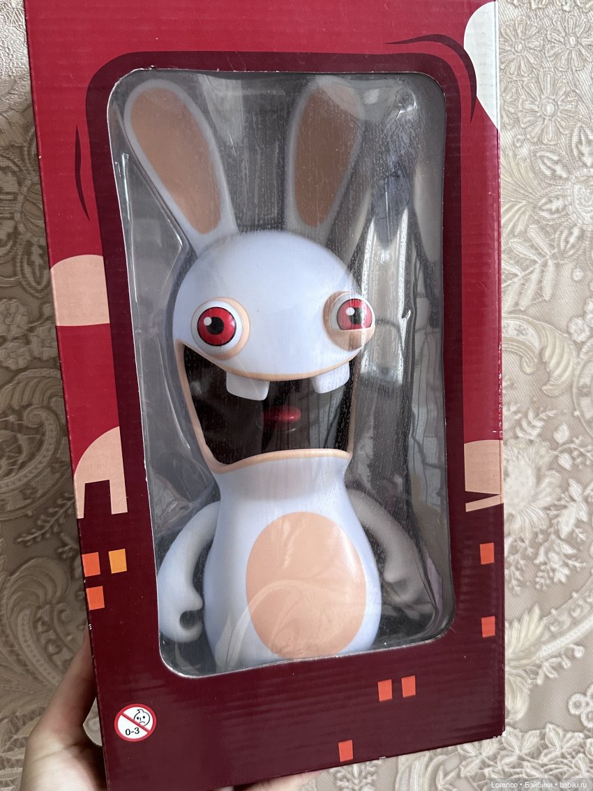 Интересные игрушки и фигурки (разное): редкие