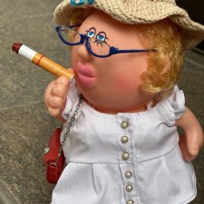 Вредная привычка Нонны Матвевны