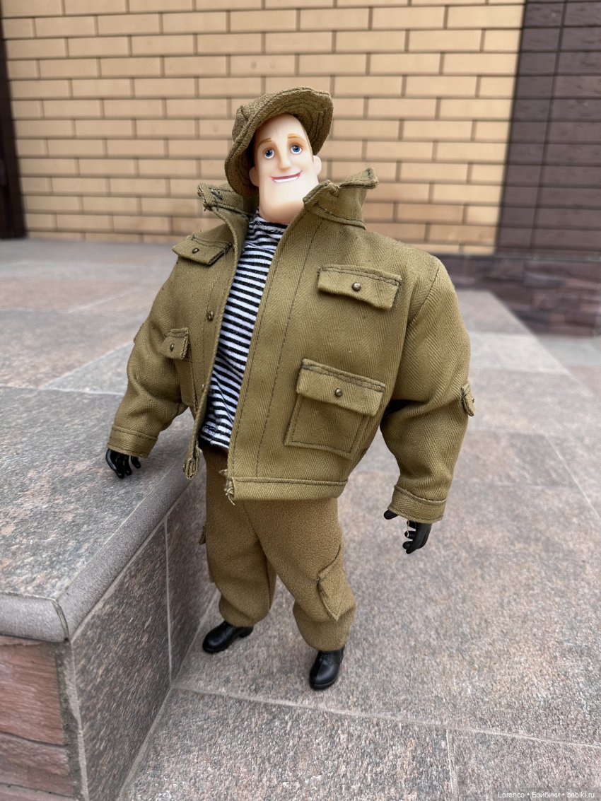 Карманный приятель — Игровые куклы разных производителей (Разное): редкие бренды