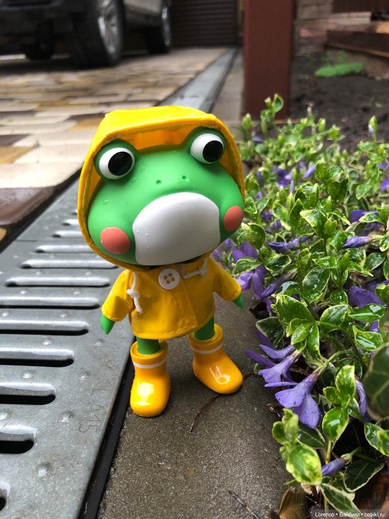 Такие разные лягухи — Авторские игрушки из разных материалов: синельная проволока