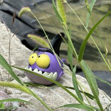 Рыбка, но не золотая