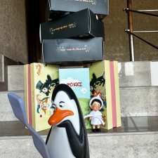 К Lorenco не едут куклы?