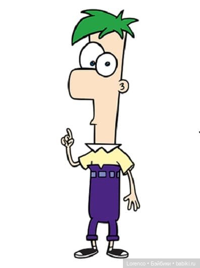 Финес и Ферб — Коллекционные игрушки и фигурки: Lego (фото 2)