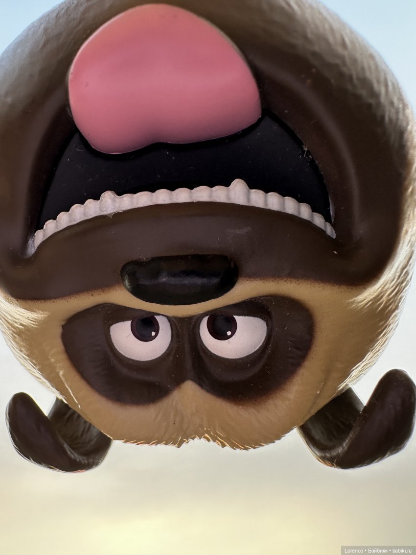 Завтрак с Мэлом и Гарри — Интересные игрушки и фигурки (разное): редкие