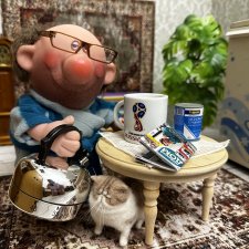 Доброе утро Бориса Херсоновича