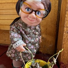 Мария Дмитриевна